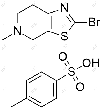 依度沙班杂质73(4-甲基苯磺酸盐）