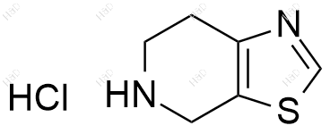 依度沙班杂质82(盐酸盐)