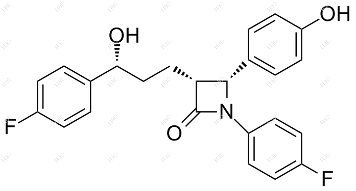 依折麦布（RRR）异构体