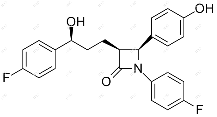 依折麦布（SSS）异构体