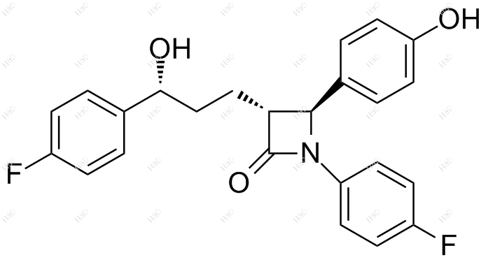 依折麦布（RRS）异构体