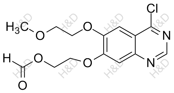 厄洛替尼杂质15