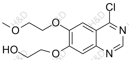 厄洛替尼杂质22