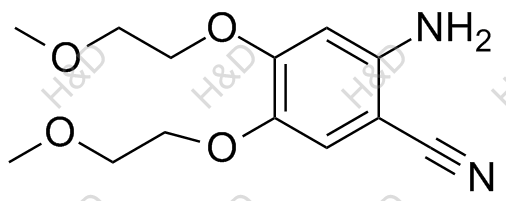 厄洛替尼杂质23