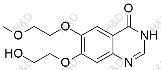 厄洛替尼杂质36