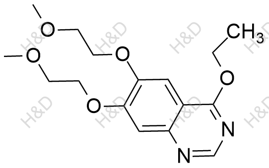 厄洛替尼杂质37