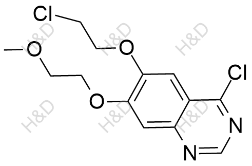 厄洛替尼杂质39