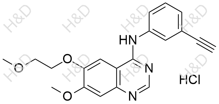 厄洛替尼杂质E