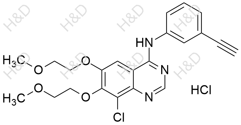 厄洛替尼杂质47