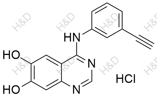 厄洛替尼杂质48