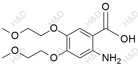 厄洛替尼杂质60