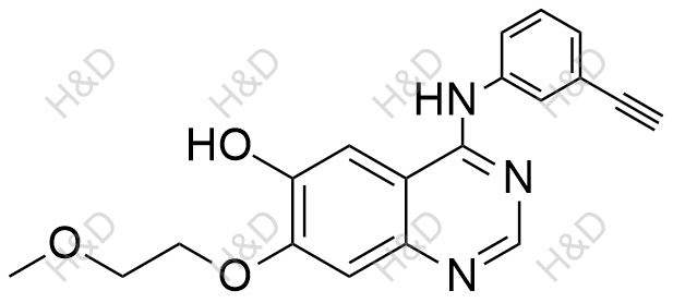 厄洛替尼杂质61