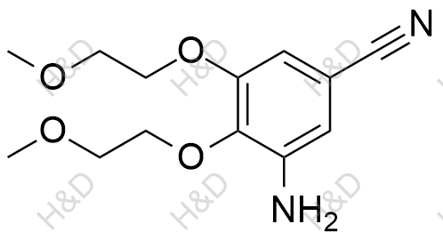 厄洛替尼杂质64