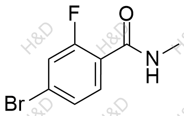 恩杂鲁胺杂质B