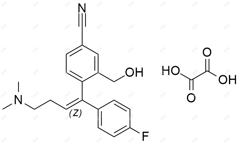艾司西酞普兰杂质22(草酸盐)