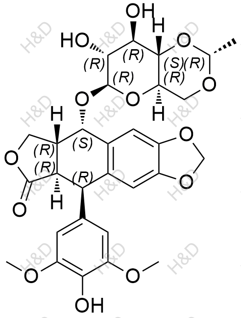 依托泊苷