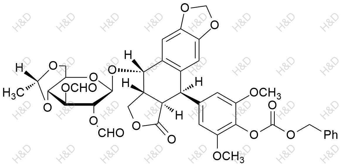 依托泊苷杂质G