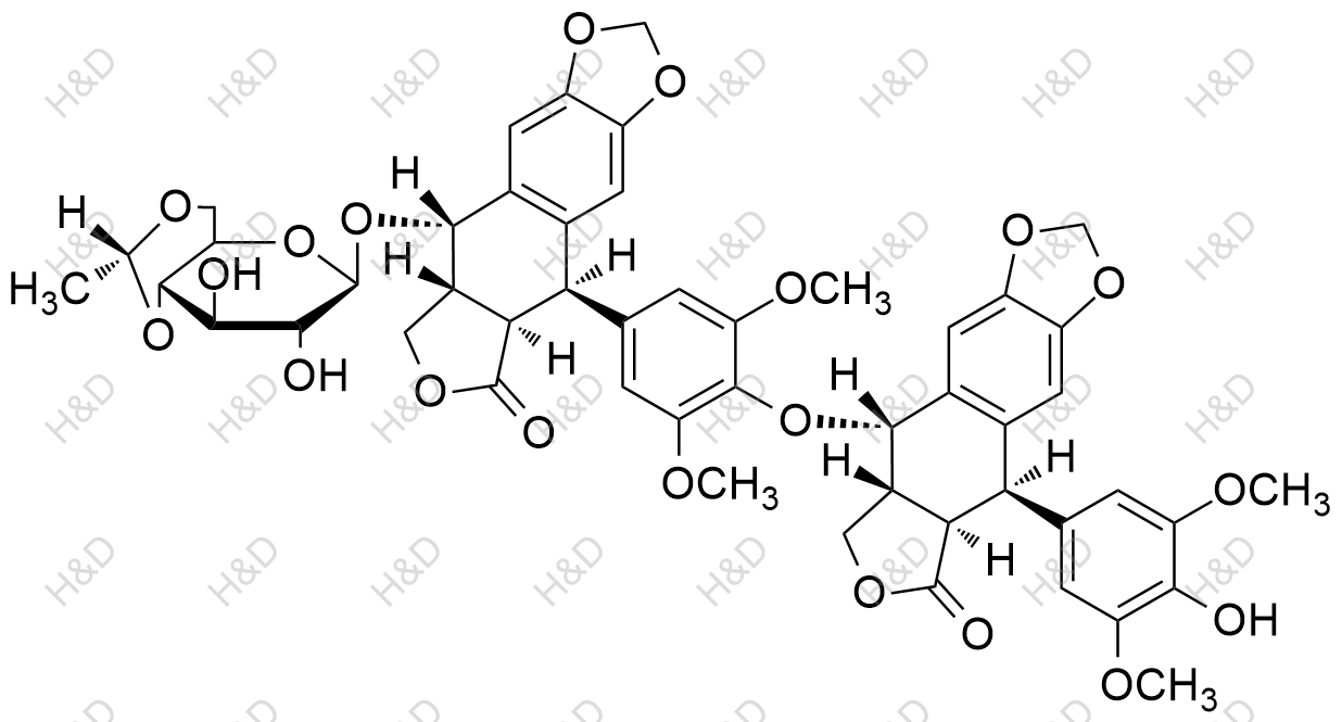 依托泊苷杂质N