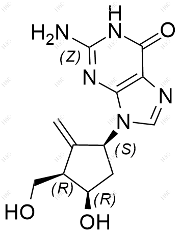 恩替卡韦EP杂质D