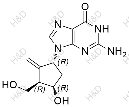 (1R,3R,4R)恩替卡韦