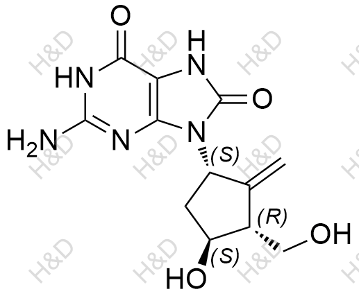 恩替卡韦杂质29