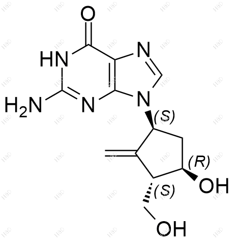 (1S,3S,4R)恩替卡韦