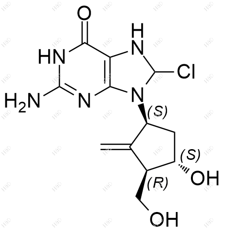 恩替卡韦杂质47