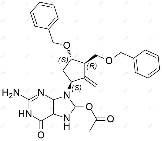 恩替卡韦杂质48