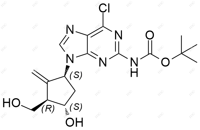 恩替卡韦杂质49