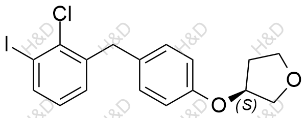 恩格列净杂质134