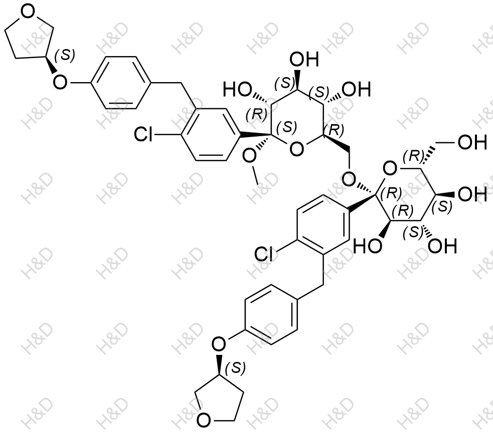 恩格列净杂质142