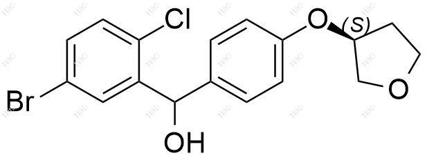 恩格列净杂质146