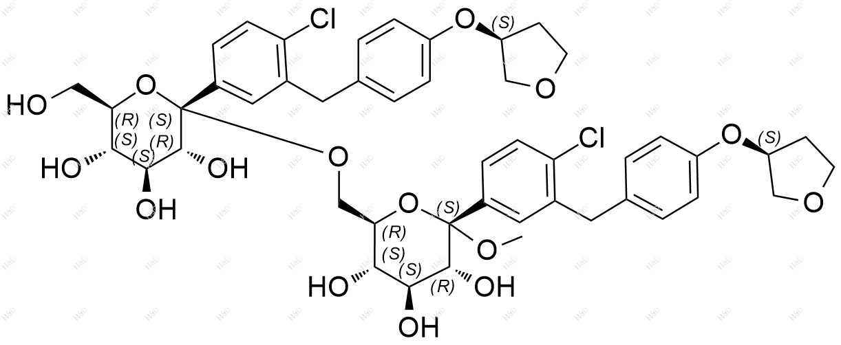 恩格列净杂质186
