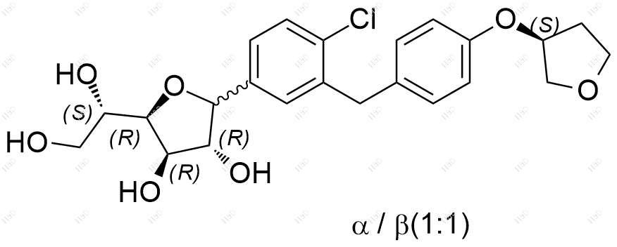 恩格列净杂质188
