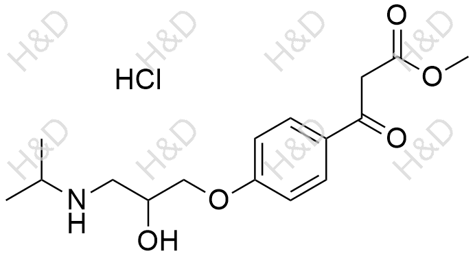 艾司洛尔杂质A（盐酸盐）