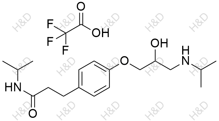艾司洛尔杂质9（三氟乙酸盐）