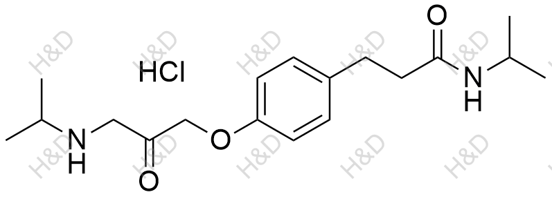 艾司洛尔杂质24（盐酸盐）