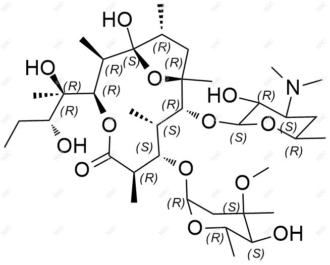 红霉素EP杂质J