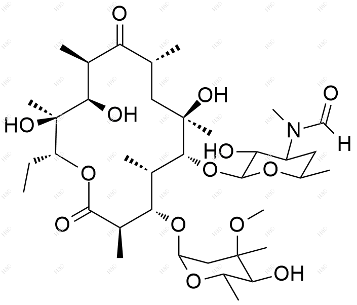 红霉素EP杂质L