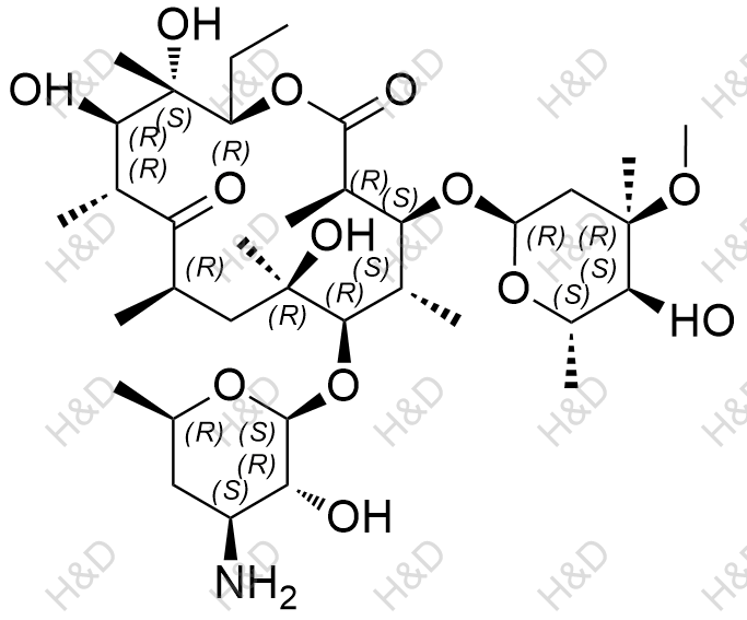 红霉素杂质17