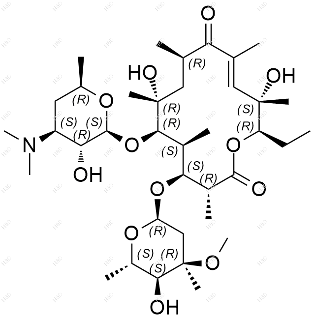 10,11-脱水红霉素A