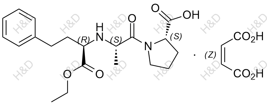依那普利EP杂质A(马来酸盐)
