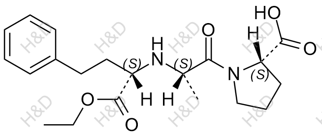 马来酸依那普利杂质H