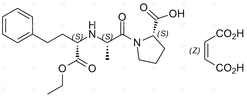 马来酸依那普利杂质H