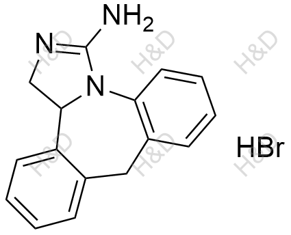 依匹斯汀(氢溴酸盐)