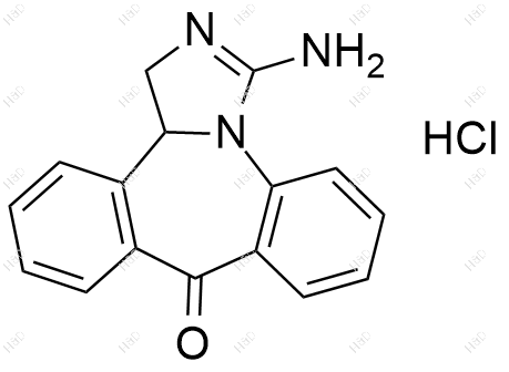 依匹斯汀杂质4(盐酸盐)