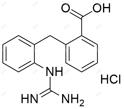 依匹斯汀杂质5(盐酸盐)