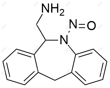 依匹斯汀亚硝基杂质16