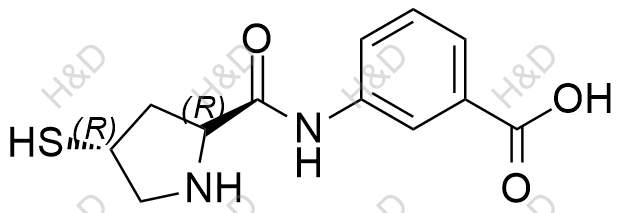 厄他培南侧链异构体3