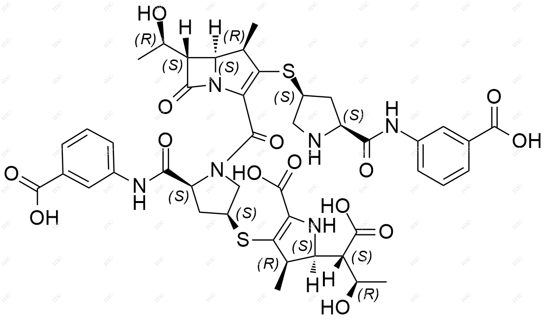 厄他培南杂质64
